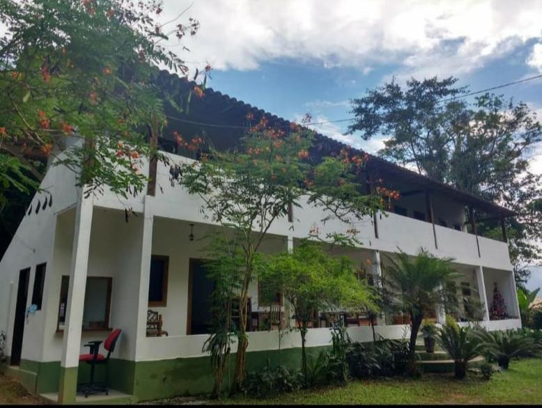 Pousada Villa Da Gama Paraty Exterior foto