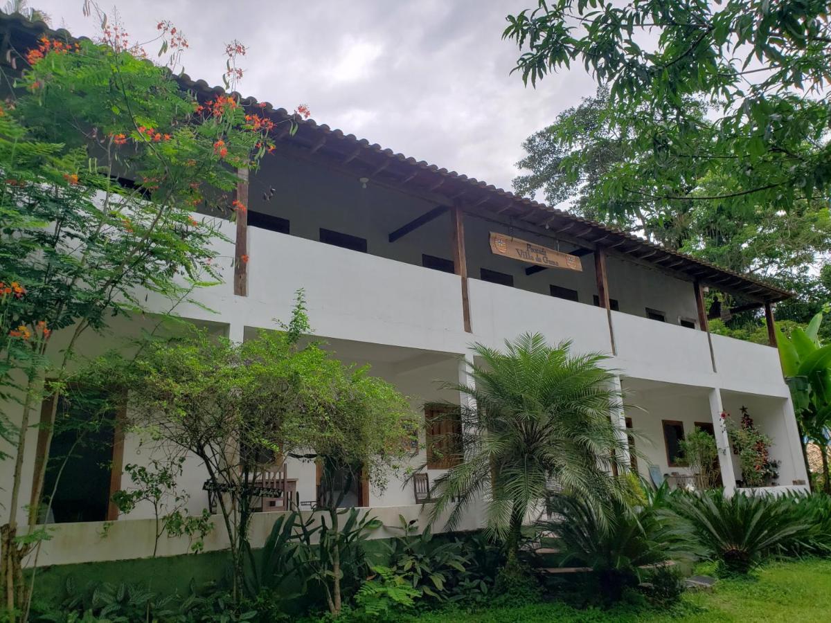 Pousada Villa Da Gama Paraty Exterior foto