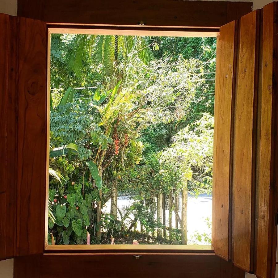 Pousada Villa Da Gama Paraty Exterior foto