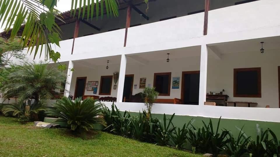 Pousada Villa Da Gama Paraty Exterior foto