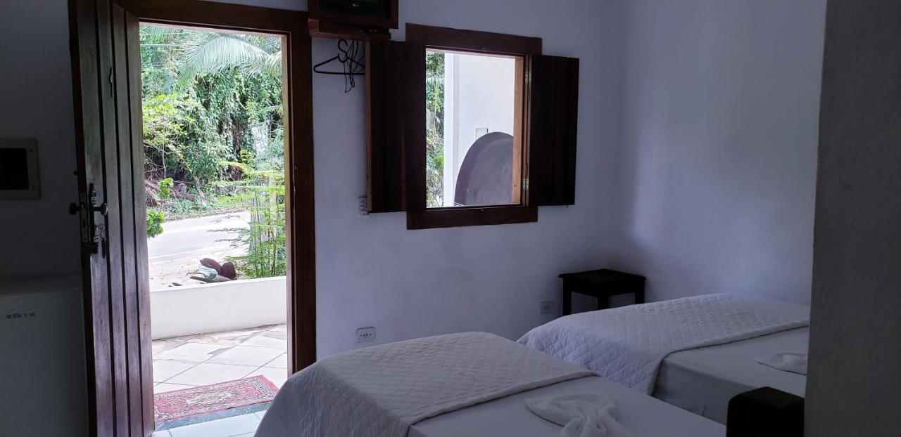 Pousada Villa Da Gama Paraty Quarto foto