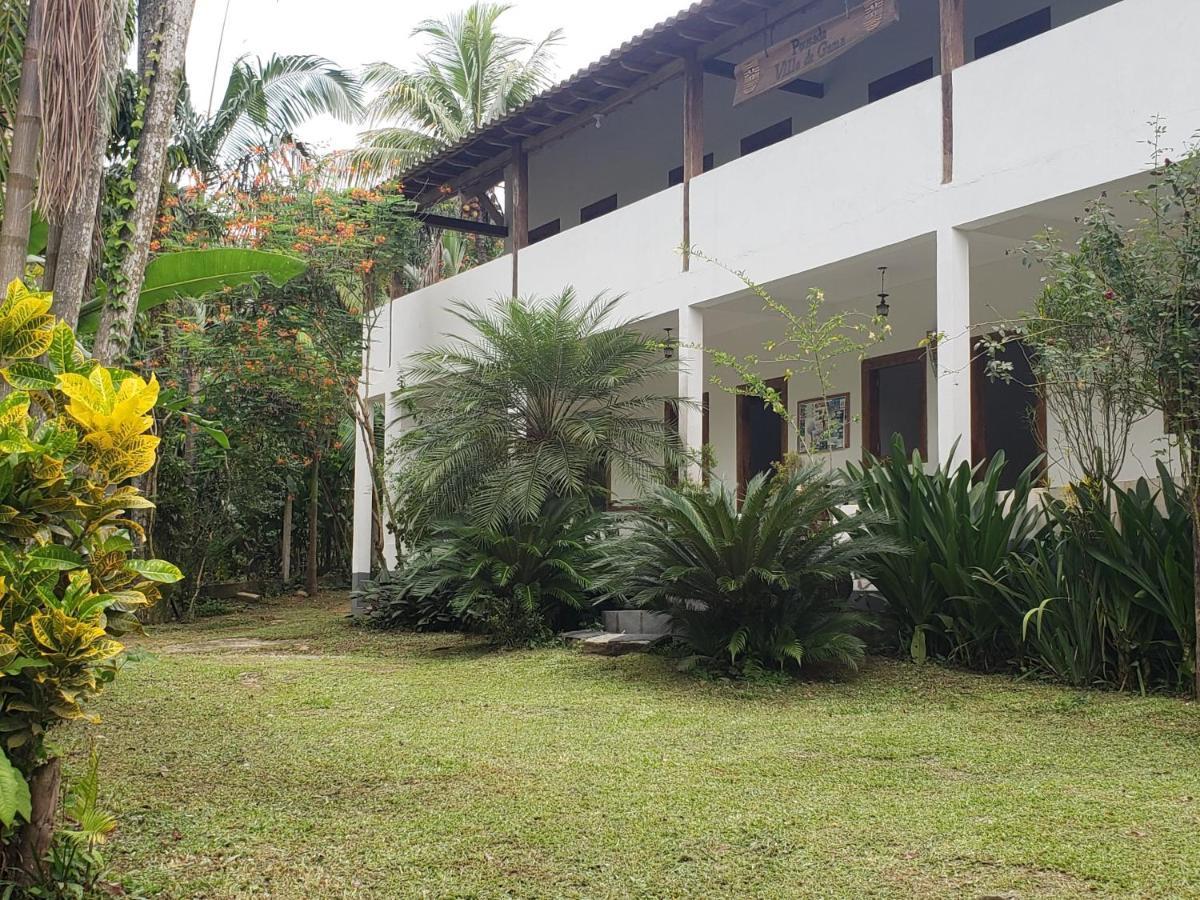 Pousada Villa Da Gama Paraty Exterior foto