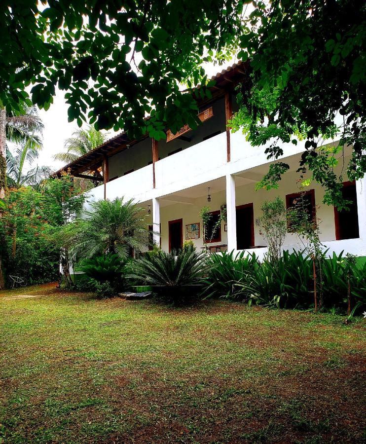 Pousada Villa Da Gama Paraty Exterior foto