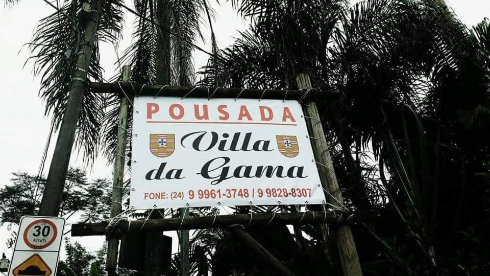 Pousada Villa Da Gama Paraty Exterior foto