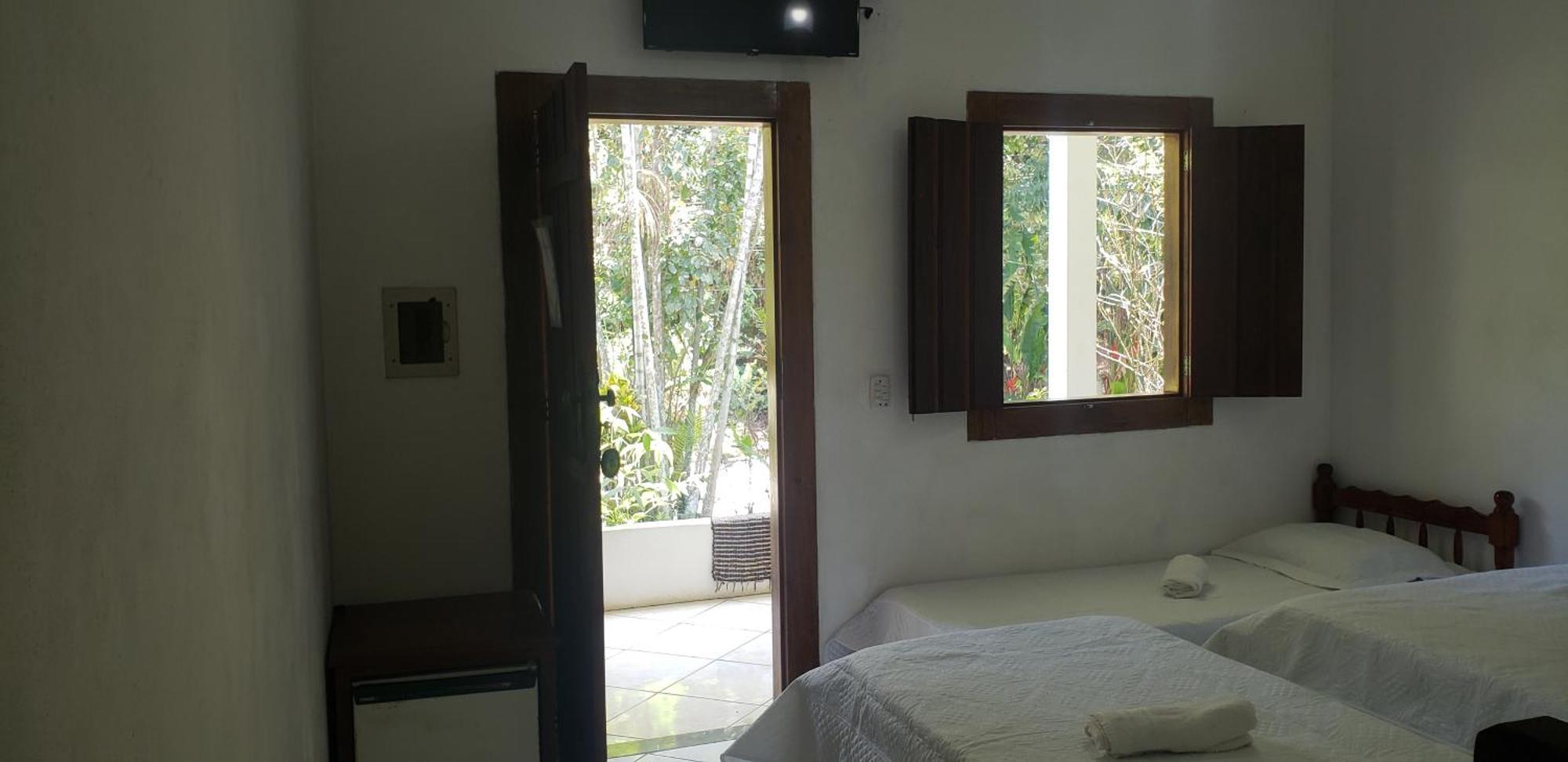 Pousada Villa Da Gama Paraty Quarto foto