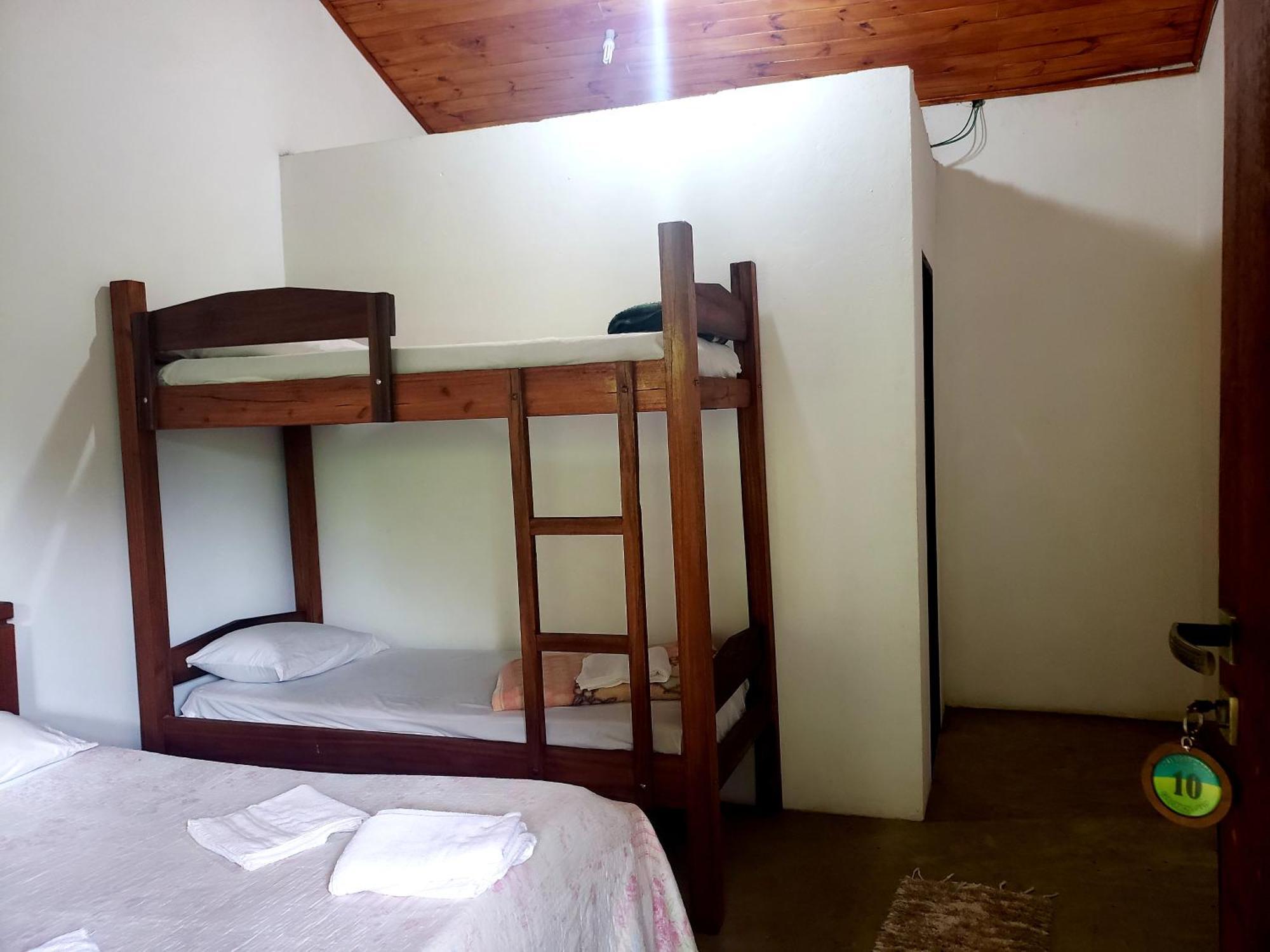 Pousada Villa Da Gama Paraty Quarto foto